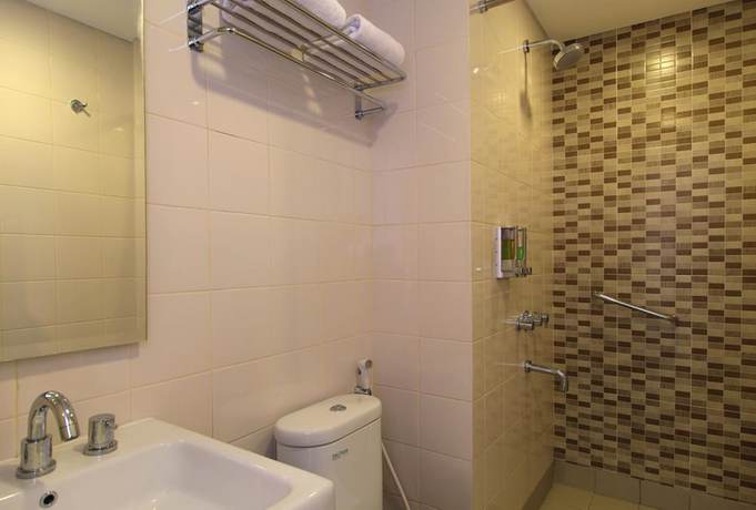 Imagen de la habitación del Hotel Amaris - Bandara Soekarno Hatta. Foto 9