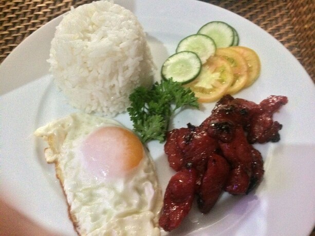 Imagen del bar/restaurante del Hotel Amaris Bed and Breakfast. Foto 18
