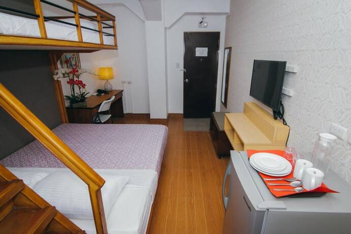 Imagen general del Hotel Amaris Bed and Breakfast. Foto 4