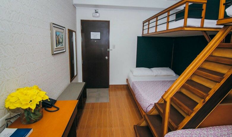 Imagen general del Hotel Amaris Bed and Breakfast. Foto 5