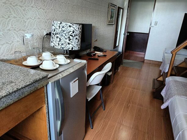 Imagen general del Hotel Amaris Bed and Breakfast. Foto 6