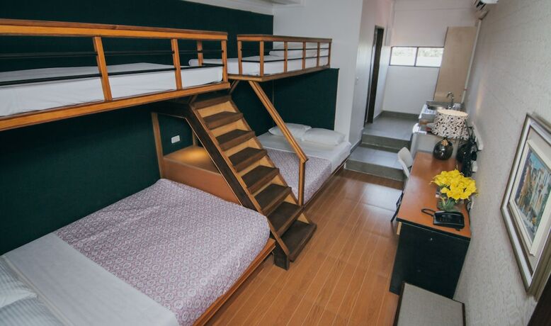 Imagen general del Hotel Amaris Bed and Breakfast. Foto 7
