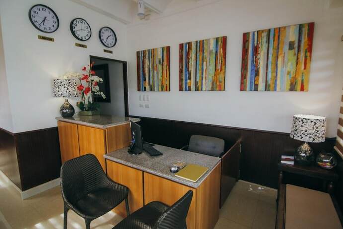 Imagen general del Hotel Amaris Bed and Breakfast. Foto 8