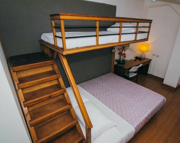 Imagen general del Hotel Amaris Bed and Breakfast. Foto 11