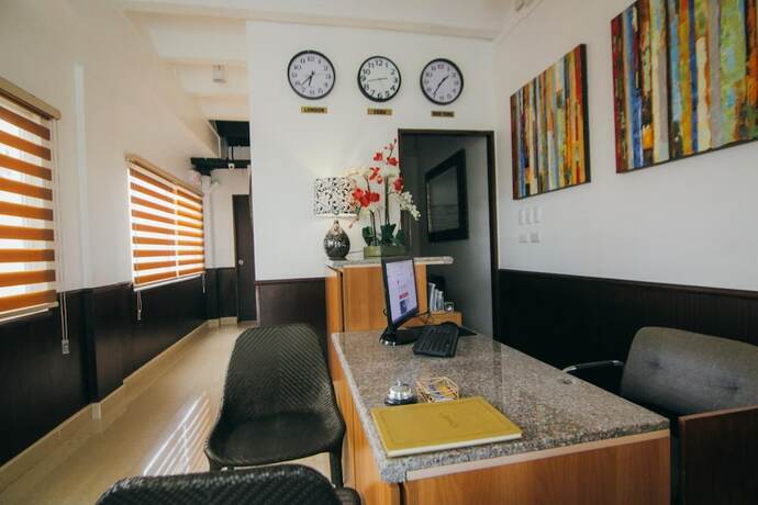 Imagen general del Hotel Amaris Bed and Breakfast. Foto 12