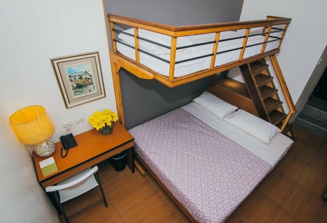 Imagen general del Hotel Amaris Bed and Breakfast. Foto 13