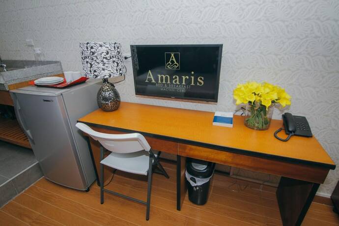 Imagen general del Hotel Amaris Bed and Breakfast. Foto 16