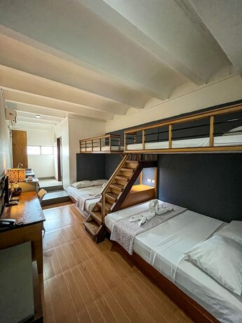Imagen de la habitación del Hotel Amaris Bed and Breakfast. Foto 23