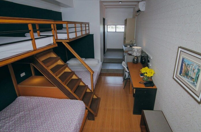 Imagen de la habitación del Hotel Amaris Bed and Breakfast. Foto 25