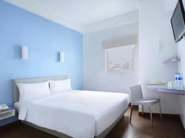 Imagen de la habitación del Hotel Amaris Bekasi Barat - Chse Certified. Foto 6