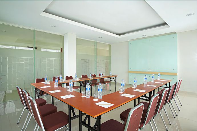 Imagen de los interiores del Hotel Amaris Bekasi Barat - Chse Certified. Foto 8