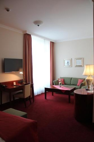 Imagen de la habitación del Hotel Amaris, Bremerhaven. Foto 8