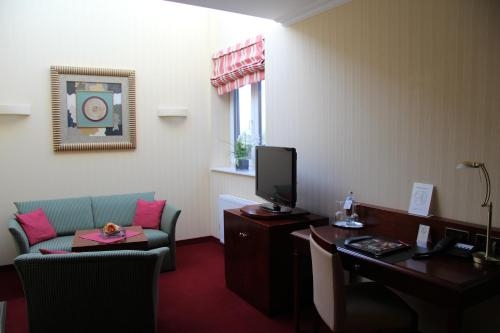 Imagen de la habitación del Hotel Amaris, Bremerhaven. Foto 9