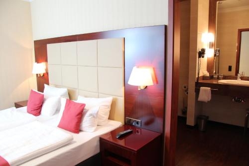 Imagen general del Hotel Amaris, Bremerhaven. Foto 2