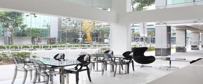 Imagen de los interiores del Hotel Amaris By Santika. Foto 16