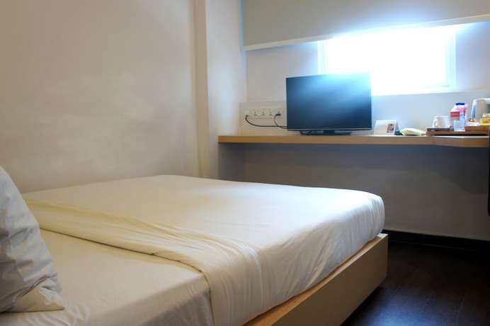 Imagen de la habitación del Hotel Amaris By Santika. Foto 6