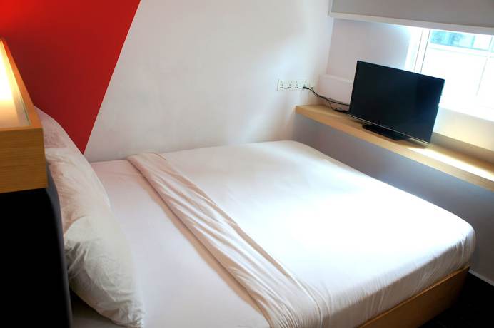 Imagen de la habitación del Hotel Amaris By Santika. Foto 7