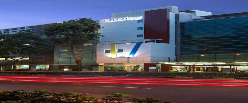 Imagen general del Hotel Amaris By Santika. Foto 2