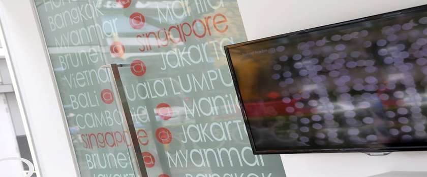 Imagen de los interiores del Hotel Amaris By Santika. Foto 18