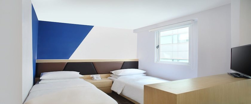 Imagen de la habitación del Hotel Amaris By Santika. Foto 10