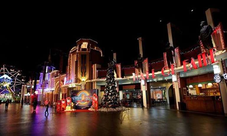 Imagen de los exteriores del Hotel Amaris Cihampelas Bandung - Chse Certified. Foto 7