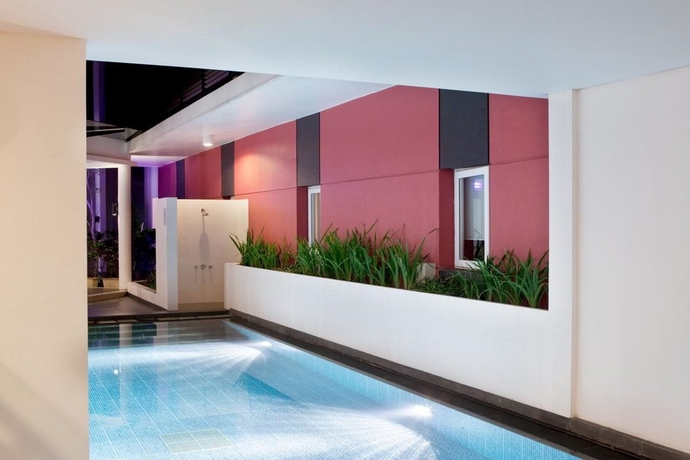 Imagen general del Hotel Amaris Cimanuk Bandung - Chse Certified. Foto 5