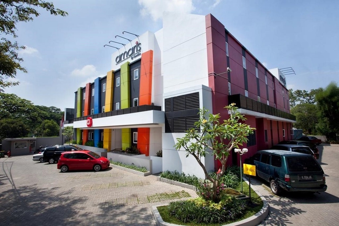 Imagen general del Hotel Amaris Cimanuk Bandung - Chse Certified. Foto 9