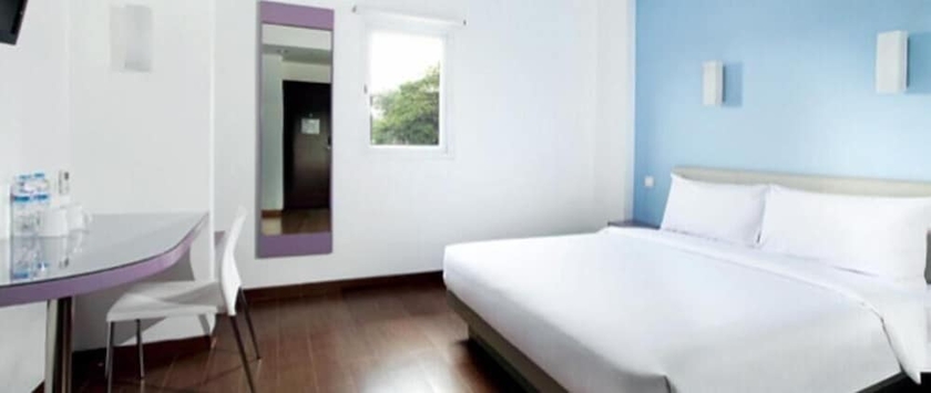 Imagen general del Hotel Amaris Cirebon. Foto 1