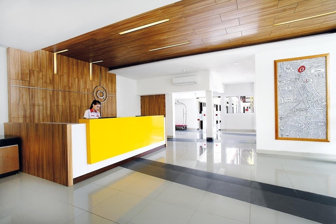 Imagen de los interiores del Hotel Amaris Cirebon. Foto 16
