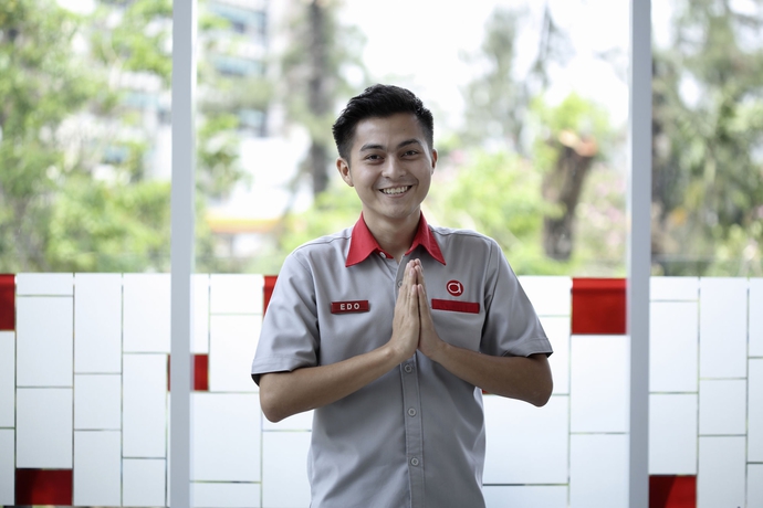 Imagen general del Hotel Amaris Dr. Susilo Grogol - Chse Certified. Foto 1