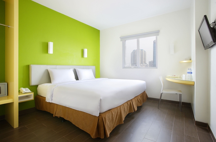 Imagen de la habitación del Hotel Amaris Dr. Susilo Grogol - Chse Certified. Foto 8