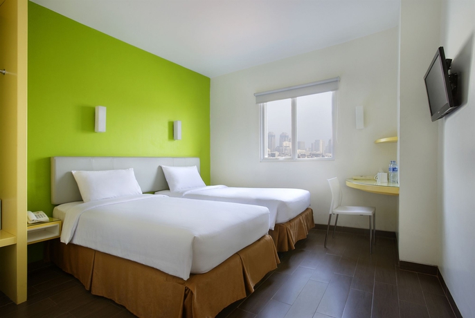 Imagen de la habitación del Hotel Amaris Dr. Susilo Grogol - Chse Certified. Foto 9