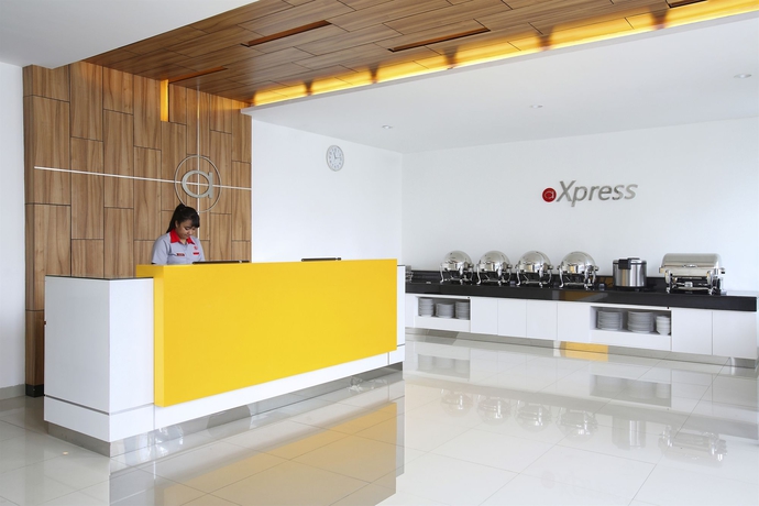 Imagen general del Hotel Amaris Dr. Susilo Grogol - Chse Certified. Foto 2