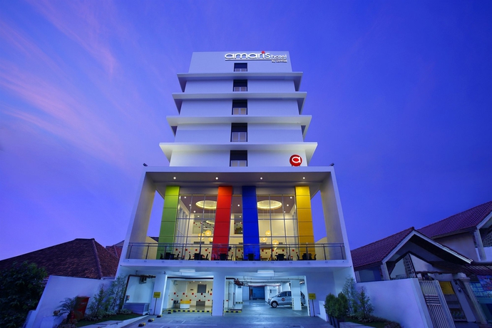 Imagen general del Hotel Amaris Dr. Susilo Grogol - Chse Certified. Foto 3