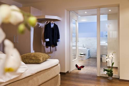 Imagen de la habitación del Hotel Amaris. Foto 3