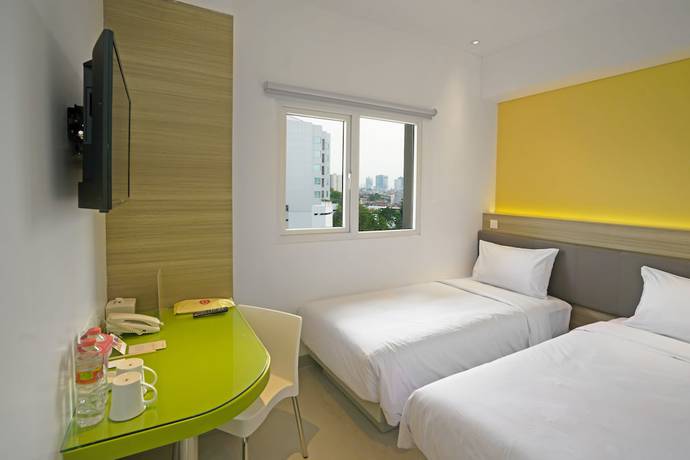 Imagen de la habitación del Hotel Amaris Fachrudin &ndash; Tanah Abang. Foto 10