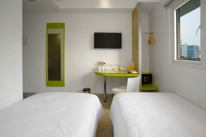 Imagen de la habitación del Hotel Amaris Fachrudin &ndash; Tanah Abang. Foto 13