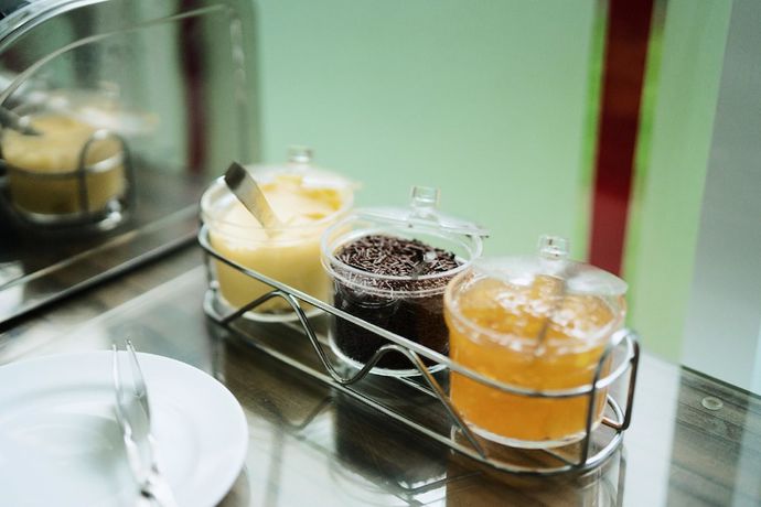 Imagen del bar/restaurante del Hotel Amaris Fachrudin &ndash; Tanah Abang. Foto 4