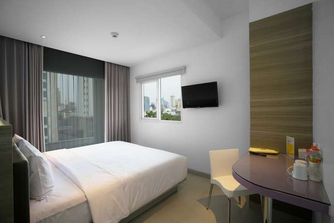 Imagen de la habitación del Hotel Amaris Fachrudin &ndash; Tanah Abang. Foto 16