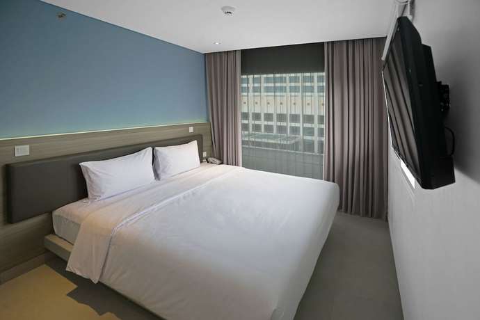 Imagen de la habitación del Hotel Amaris Fachrudin &ndash; Tanah Abang. Foto 18