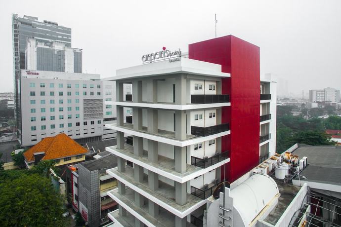 Imagen general del Hotel Amaris Fachrudin &ndash; Tanah Abang. Foto 2
