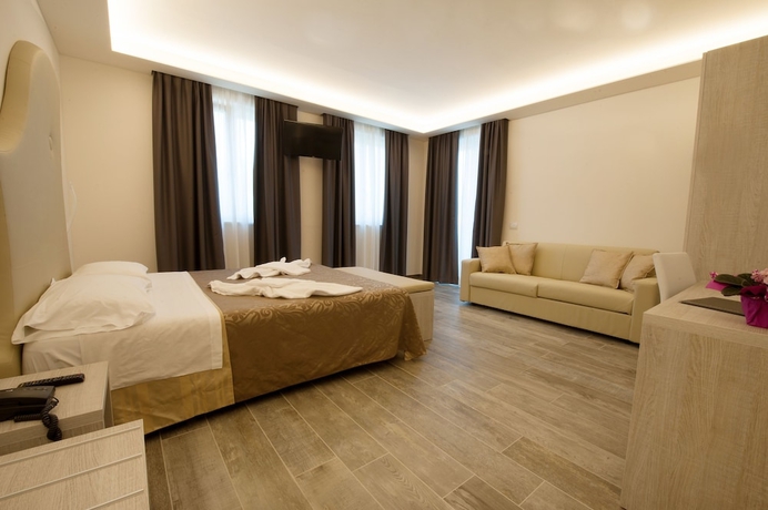 Imagen de la habitación del Hotel Amaris, Garda. Foto 5