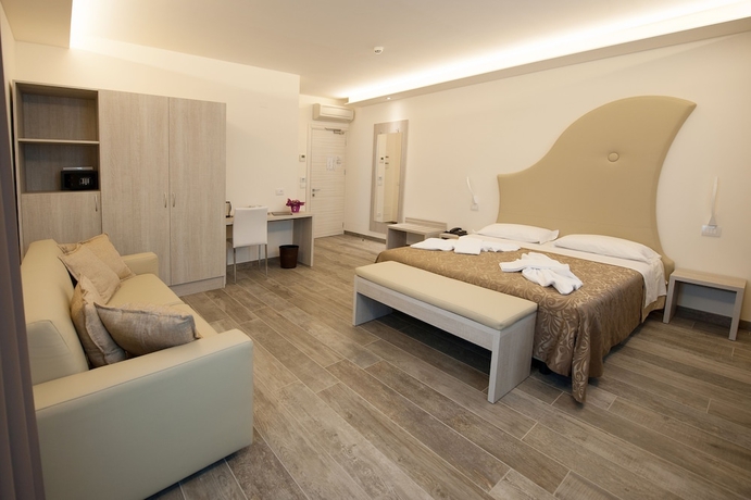 Imagen de la habitación del Hotel Amaris, Garda. Foto 14