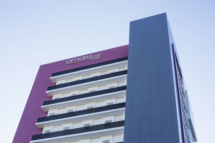 Imagen general del Hotel Amaris Hertasning. Foto 6