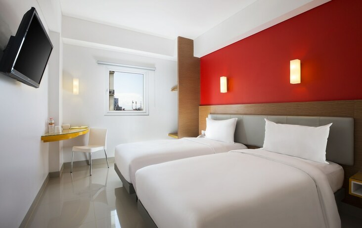 Imagen de la habitación del Hotel Amaris Hertasning. Foto 22