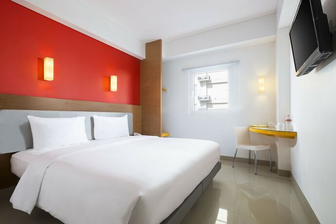 Imagen de la habitación del Hotel Amaris Hertasning. Foto 28