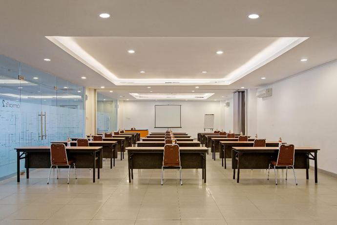 Imagen de los interiores del Hotel Amaris Hotel Sagan Jogja. Foto 12