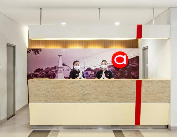Imagen de los interiores del Hotel Amaris Hotel Sagan Jogja. Foto 14