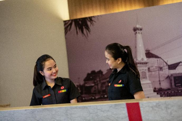 Imagen de los interiores del Hotel Amaris Hotel Sagan Jogja. Foto 15