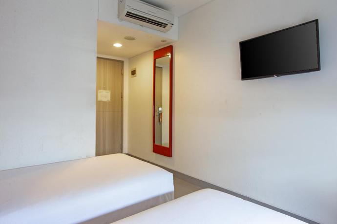 Imagen de la habitación del Hotel Amaris Hotel Sagan Jogja. Foto 8